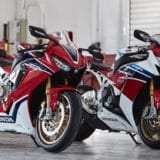CBR 1000RR SP 2016 e 2017