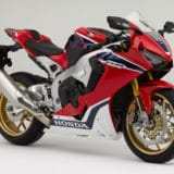 CBR 1000RR SP 2017 Lateral