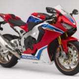 CBR 1000RR SP2 2017 Lateral