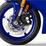 Yamaha YZF-R6 2017 com ABS