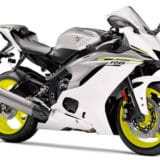 Yamaha YZF-R6 2017 Edição