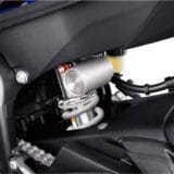 Yamaha YZF-R6 2017 Suspensão