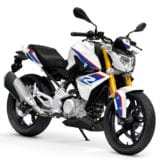 BMW G 310 R 2017