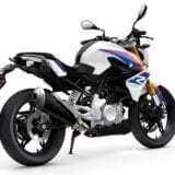 BMW G 310 R 2017 Traseira