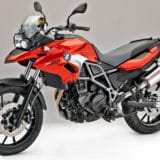 BMW F 700 GS 2017