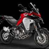 Ducati Multistrada 1200 Vermelha