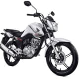 CG 160 Fan 2018 Frente