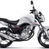 CG 160 Fan 2018 Branca