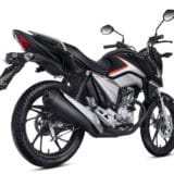 CG 160 Titan 2018 Traseira