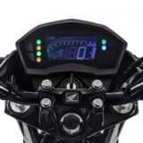 CB Twister 250 2018 Painel