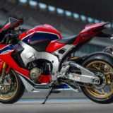 2018 CBR 1000RR Fireblade SP