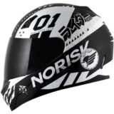 Capacete Norisk FF391 aprovado Proteste
