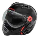 Capacete da CB 500 Conceito Viseira