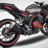 Honda CB 500 Conceito Escape