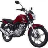 CG 160 Fan 2018 Lateral