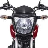 CG 160 Start 2018 Frente