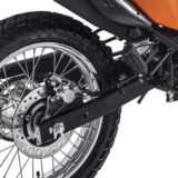 Honda Bros 2018 freios CBS