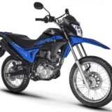 NXR 160 Bros 2018 Azul