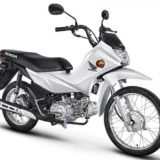 Honda Pop 110i 2018 Branca