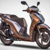 Honda SH 150i Conceito