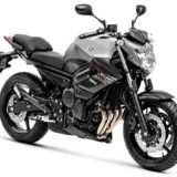 Yamaha XJ6N Cinza 2018