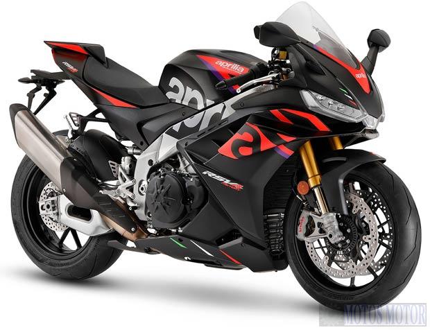 Aprilia RSV4