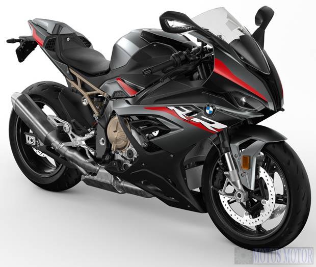 BMW S 1000RR