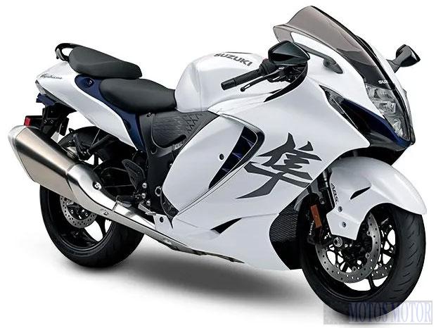 Suzuki Hayabusa