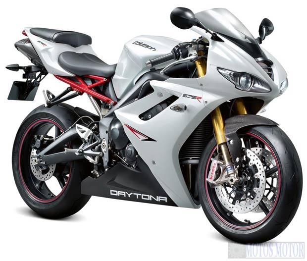 Triumph Daytona 675