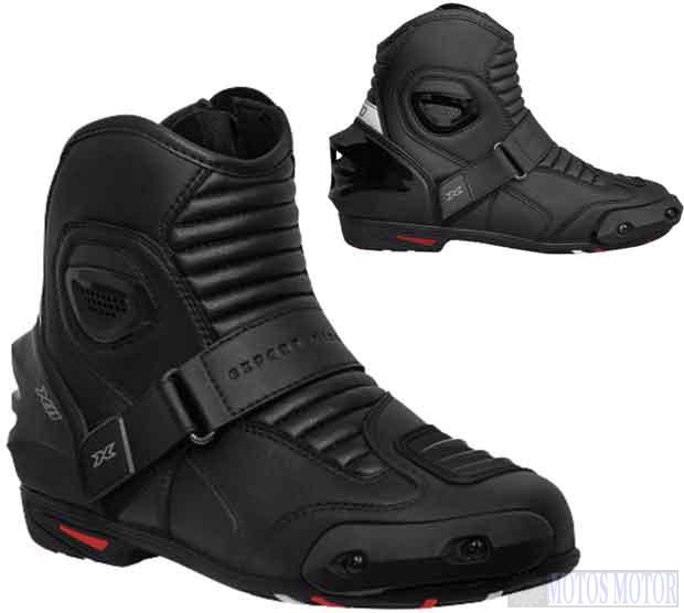 Imagem: Botas para Motociclistas