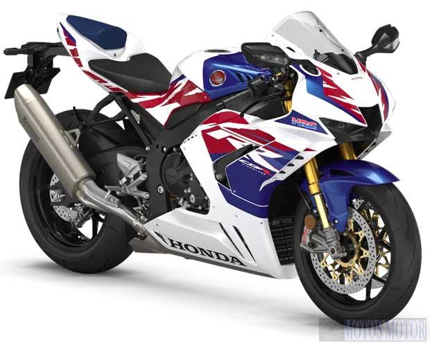 Honda CBR 1000RR Fireblade