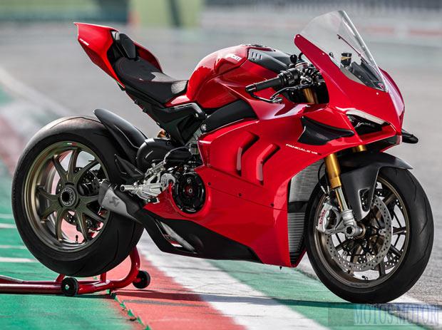 Ducati Panigale V4