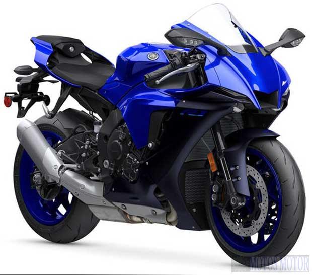 Yamaha YZF R1
