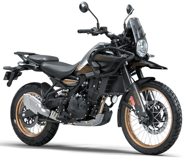 Himalayan 450 Adventure