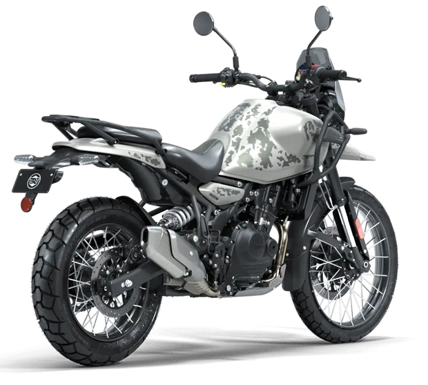 Himalayan 450