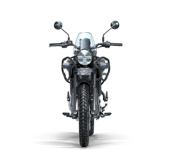 Himalayan 450