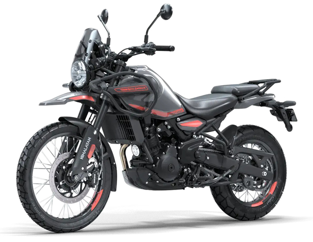 Himalayan 450 Adventure