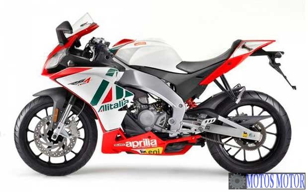 Обзор Aprilia RS один из лучших в категории «псевдобайков» или нет? | RU-MOTO