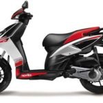 Tabela fipe Aprilia SR 150 2020 preço