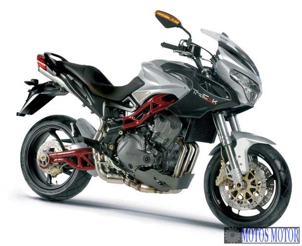 Imagem de divulgação Preço tabela fipe Benelli TRE 1130 K 2008