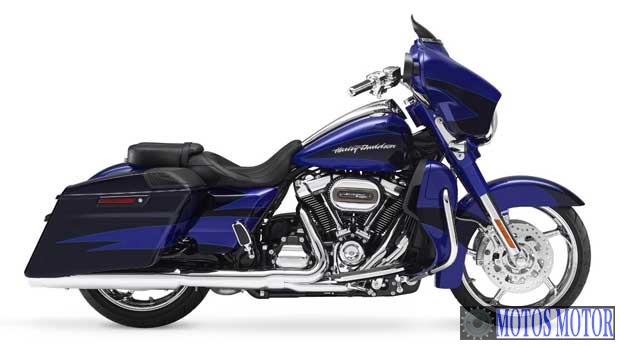 Imagem de divulgação Tabela Harley-Davidson CVO Street Glide Flhxse 2020 valor