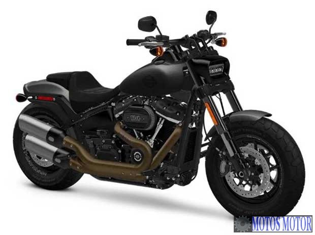 Tabela fipe Harley Davidson FAT BOB FXFBS 2018 valor Tabela FIPE