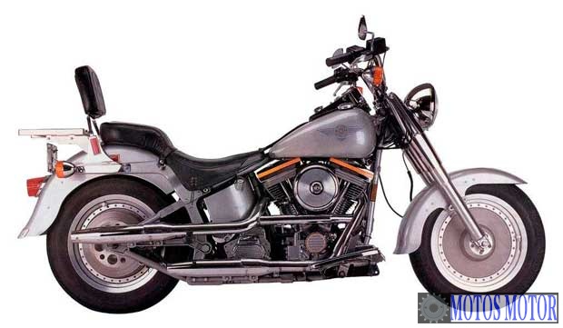 Imagem de divulgação Tabela fipe Harley-Davidson FAT BOY FLSTF 1995 preço