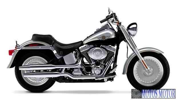 2003 fatboy on sale harley davidson