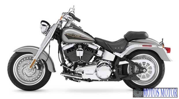 2006 harley 2025 davidson fatboy