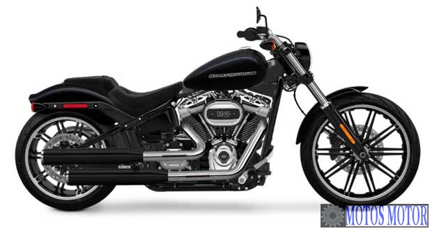 Imagem de divulgação Tabela fipe Harley-Davidson Softail Breakout FXBRS 0km preço