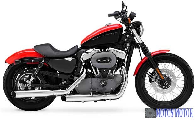 Fipe Harley Davidson XL 1200N Sportster Nightster 2009 tabela