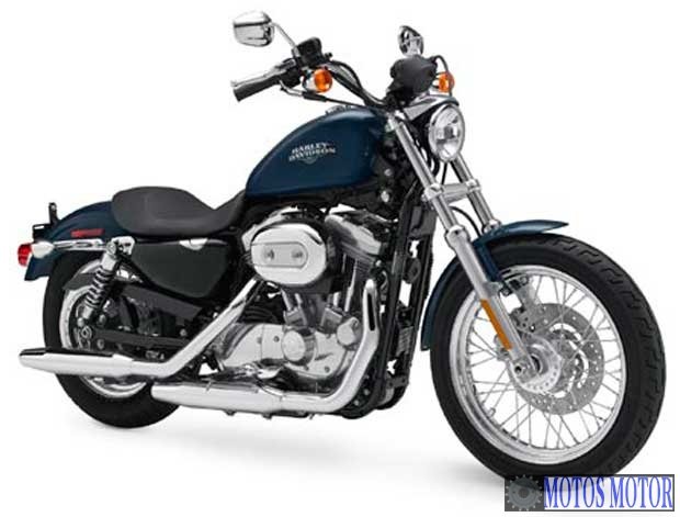 Imagem de divulgação Tabela fipe Harley-Davidson XL 883 STD/ LOW 1997 valor