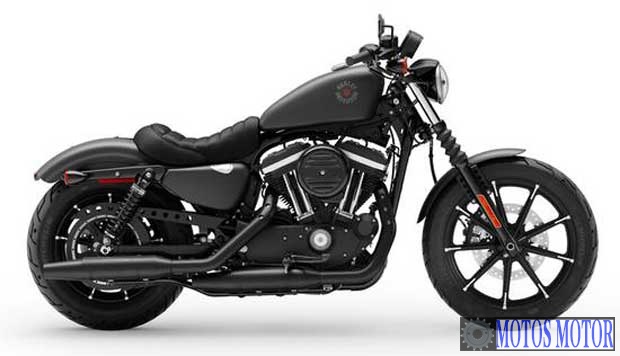 Imagem de divulgação Tabela fipe Harley-Davidson XL 883N Iron 2010 preço