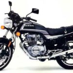 CB 450 DX